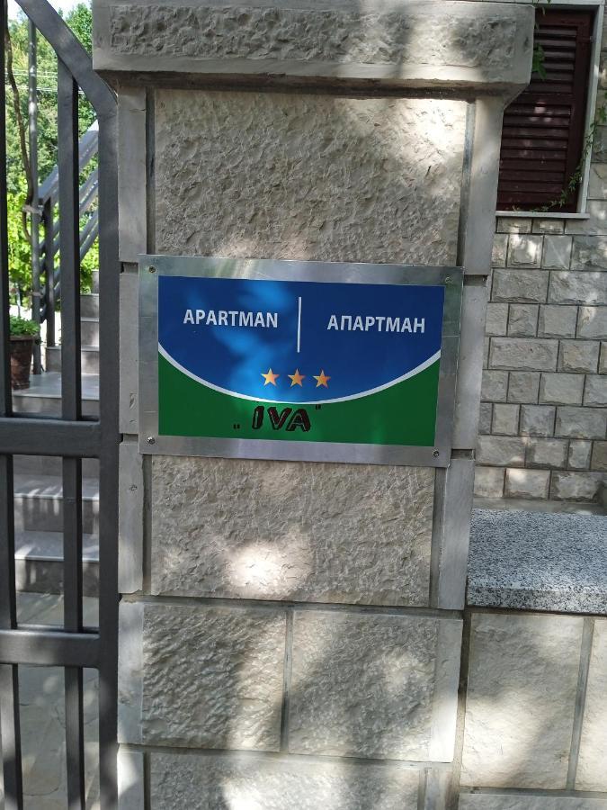 Apartment Iva Trebinje Exterior photo